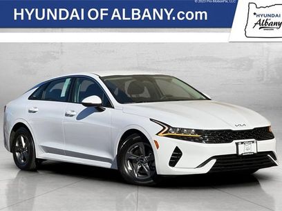 Used 2023 Kia K5 LXS