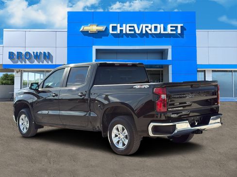 Used 2025 Chevrolet Silverado 1500 LT image 4