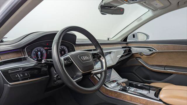 Used 2019 Audi A8 L 3.0T w/ Luxury Package AWD/4WD image 24