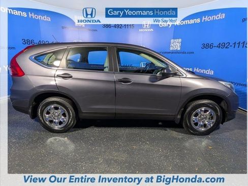Used 2015 Honda CR-V LX image 4