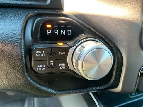 Used 2022 RAM 1500 Laramie w/ Sport Appearance Package AWD/4WD image 21