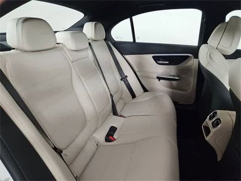 Certified 2025 Mercedes-Benz C 300 4MATIC Sedan image 30
