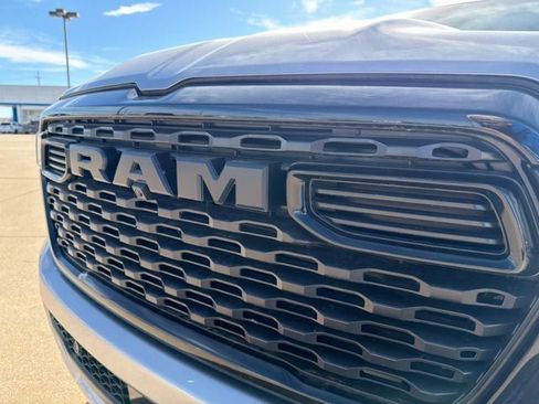 New 2025 RAM 1500 Big Horn image 7