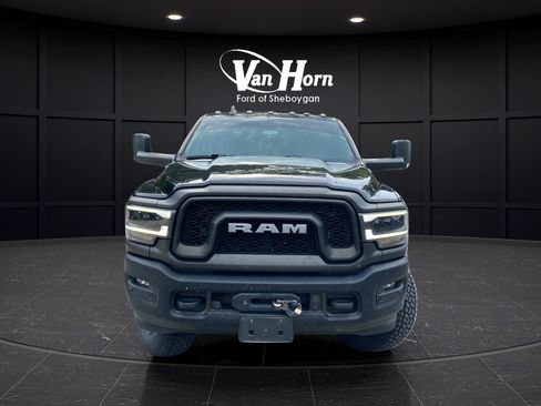 Used 2021 RAM 2500 Power Wagon AWD/4WD image 2