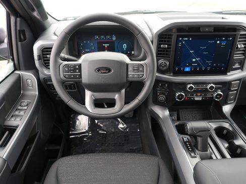 New 2026 Ford F150 XLT w/ Equipment Group 302A MID image 17