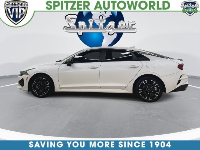 Used 2023 Kia K5 GT-Line w/ GT-Line Premium Package FWD image 6