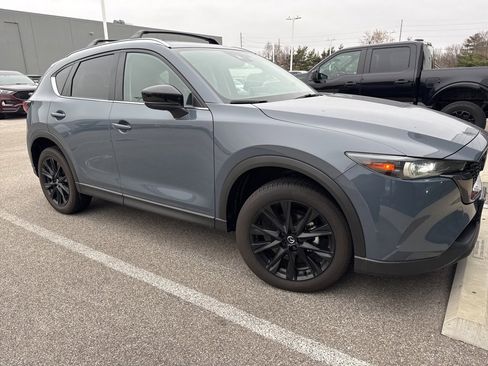 Used 2025 MAZDA CX-5 Carbon Edition image 2
