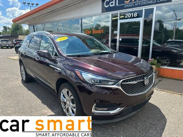 Used 2020 Buick Enclave Avenir w/ Avenir Technology Package FWD image 1