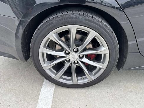 Used 2021 Cadillac CT5 V w/ Platinum Package image 7