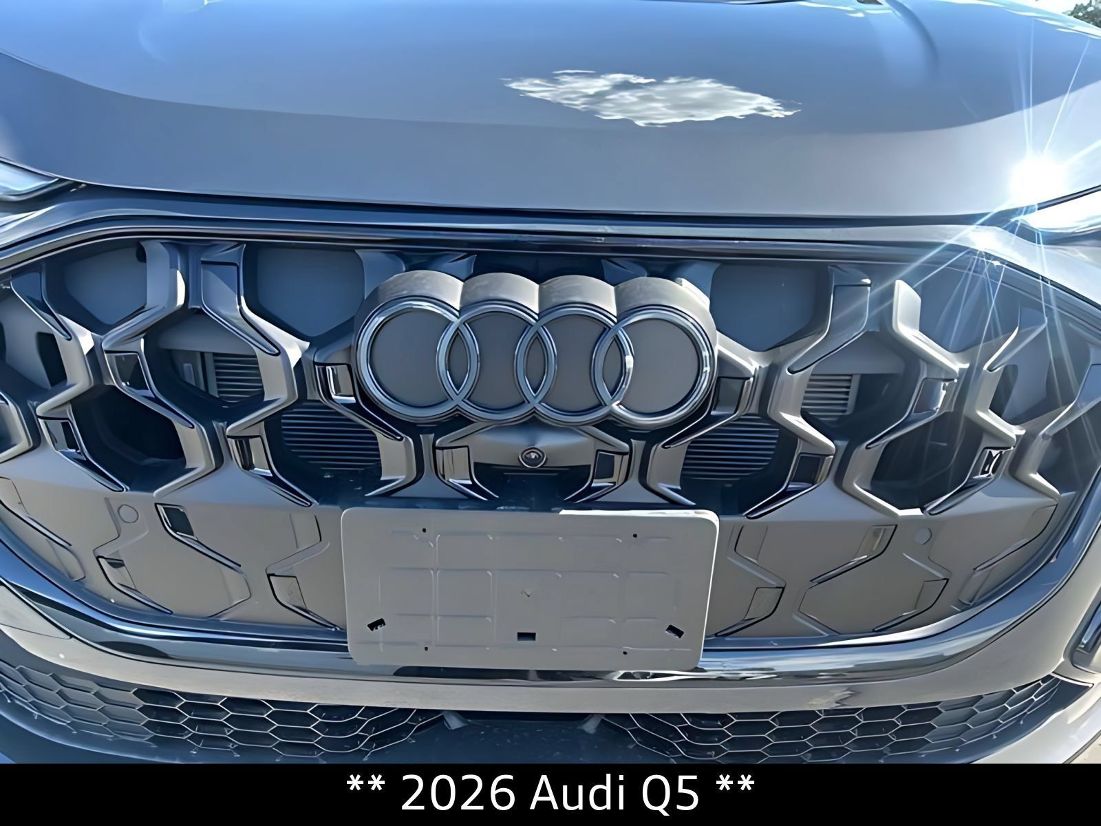 New 2026 Audi Q5 2.0T AWD/4WD image 9