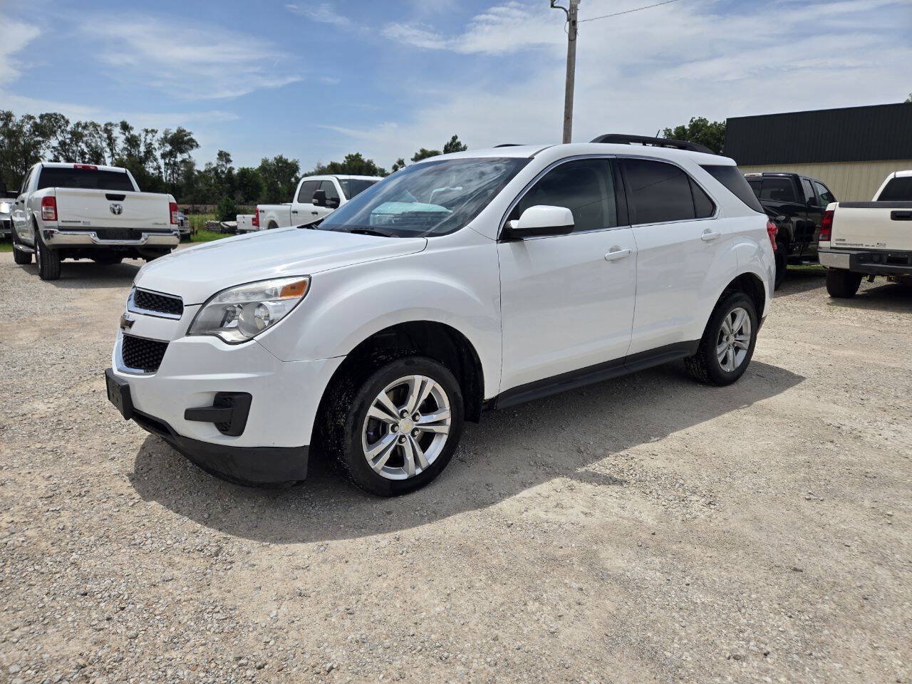 Used 2014 Chevrolet Equinox LT w/ Driver Convenience Package FWD image 4