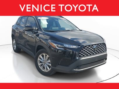 Certified 2023 Toyota Corolla Cross LE