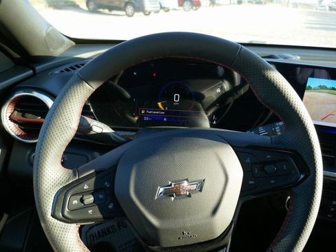 New 2026 Chevrolet Trax RS w/ Sunroof Package image 21