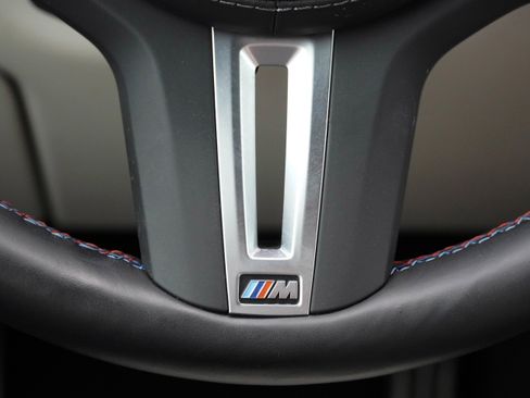 Certified 2025 BMW X5 M60i AWD/4WD image 24