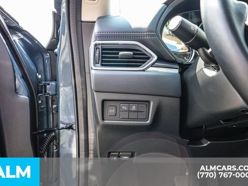 Used 2024 MAZDA CX-5 Carbon Edition image 28