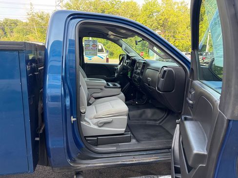 Used 2016 Chevrolet Silverado 2500 W/T AWD/4WD image 31