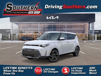 New 2025 Kia Soul EX