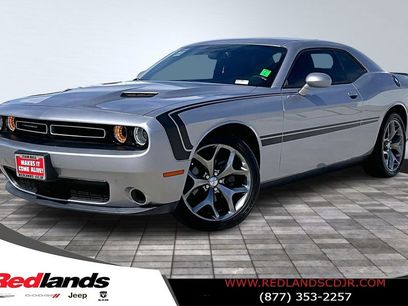Certified 2016 Dodge Challenger SXT