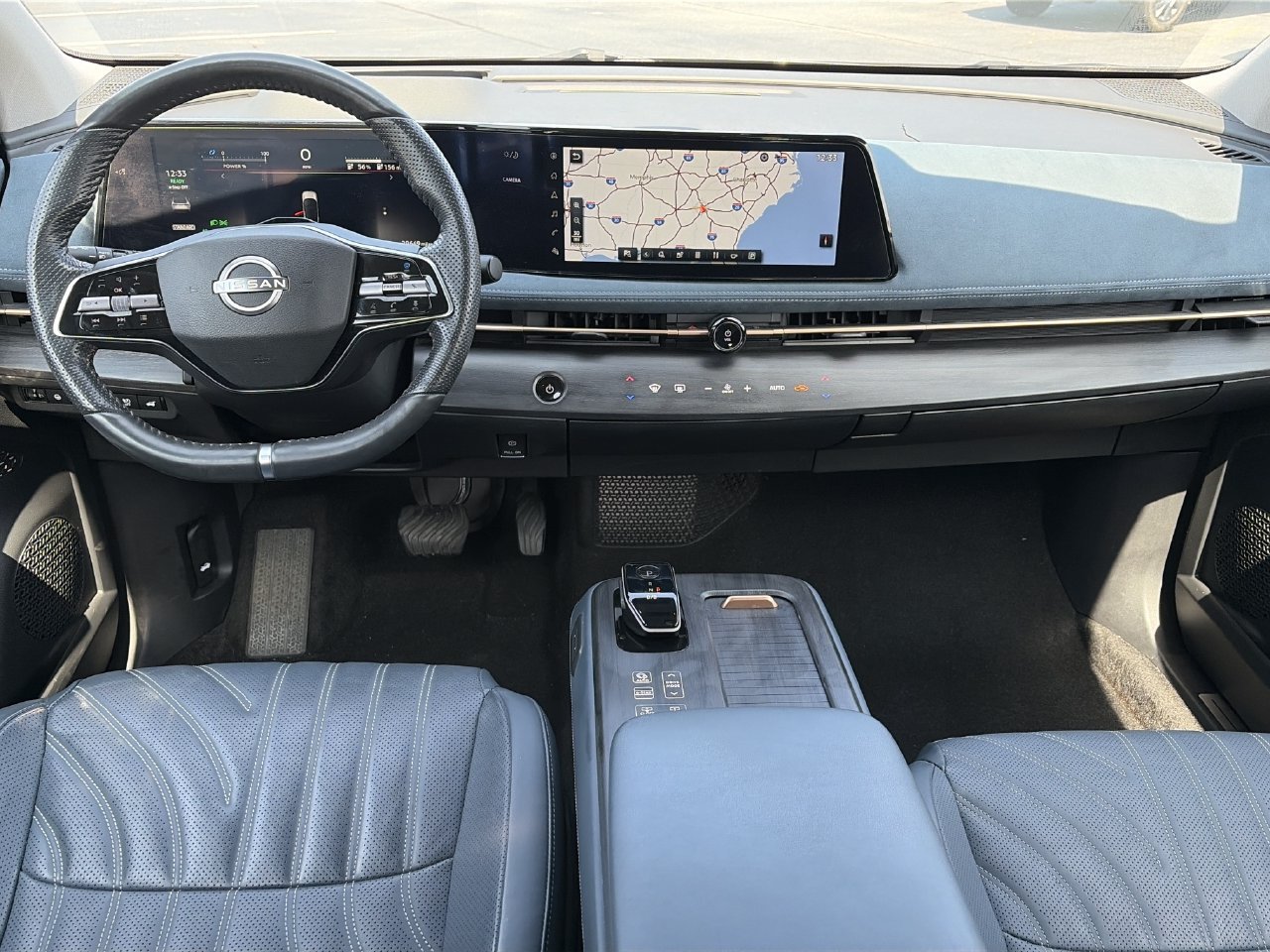 Certified 2024 Nissan Ariya AWD image 29