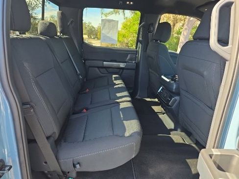 Certified 2023 Ford F150 XLT w/ Equipment Group 302A High image 15