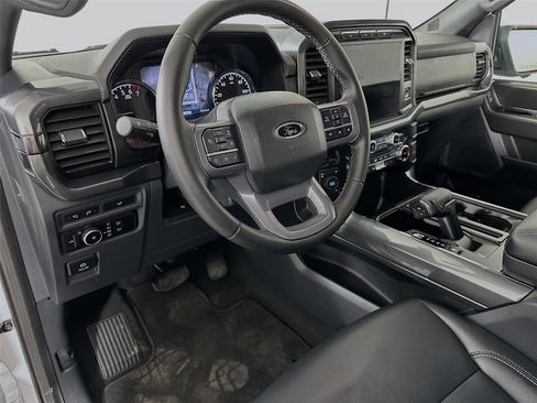 Used 2023 Ford F150 XLT w/ Equipment Group 302A High image 9