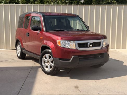 Used 2010 Honda Element EX image 1