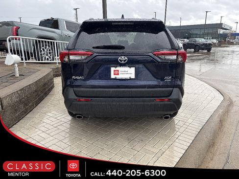Certified 2025 Toyota RAV4 XLE w/ Convenience Package image 3