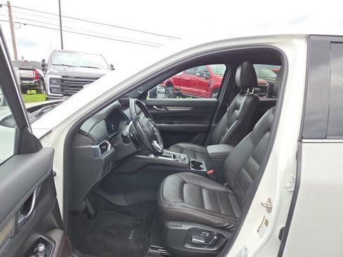 Used 2021 MAZDA CX-5 Signature AWD/4WD image 10
