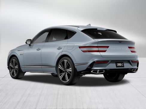 New 2026 Genesis GV80 3.5T e-SC AWD/4WD image 5