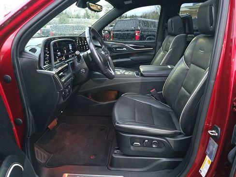 Certified 2021 Cadillac Escalade Sport w/ Driver Assist Tech Package image 26