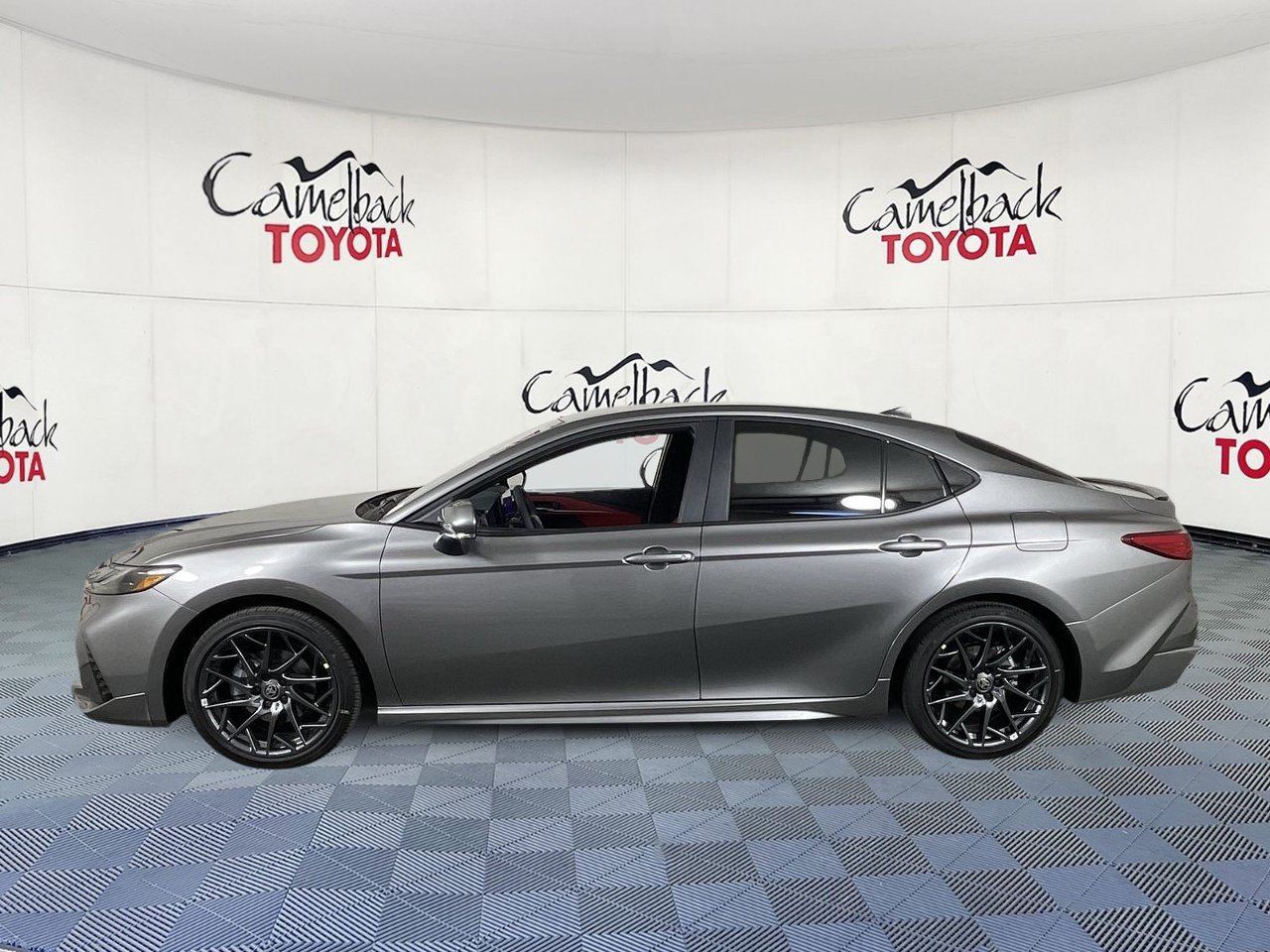 New 2026 Toyota Camry XSE FWD image 5