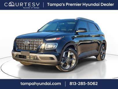 Certified 2024 Hyundai Venue SEL