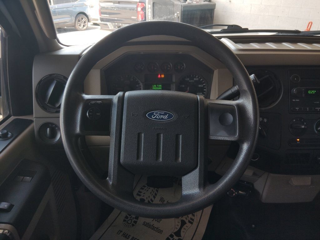 Used 2008 Ford F350 4x4 SuperCab Super Duty image 19