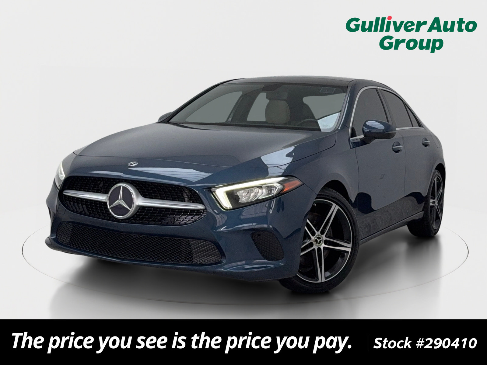 Used 2021 Mercedes-Benz A 220 image 1