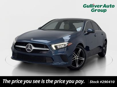 Used 2021 Mercedes-Benz A 220