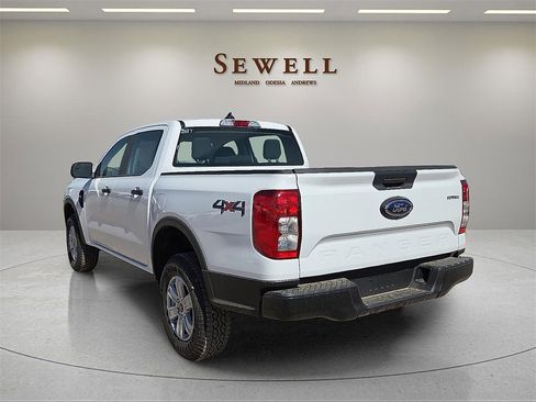New 2025 Ford Ranger XL image 3