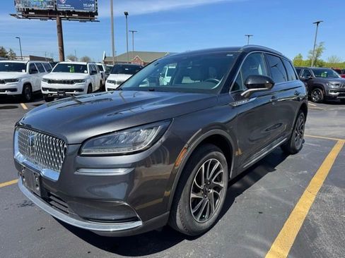 Used 2020 Lincoln Corsair AWD w/ Equipment Group 101A image 3