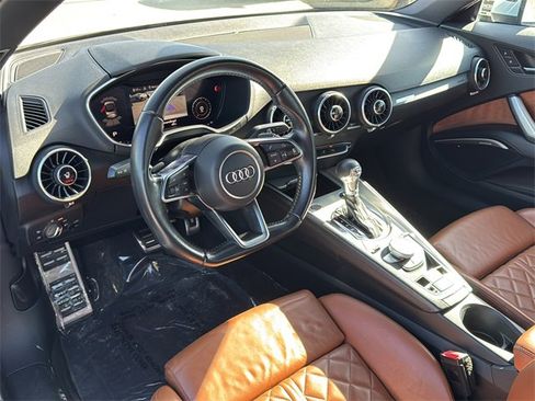 Used 2017 Audi TT 2.0T w/ Technology Package image 10