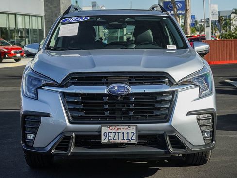 Certified 2023 Subaru Ascent Limited w/ Technology Package AWD/4WD image 2