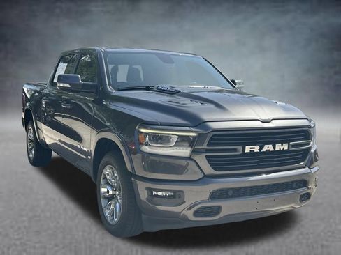 Used 2020 RAM 1500 Laramie w/ Sport Appearance Package RWD image 7