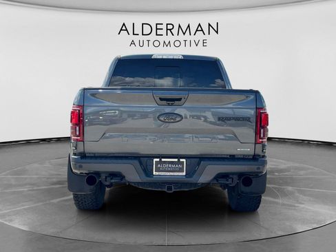 Used 2018 Ford F150 Raptor w/ Equipment Group 802A Luxury AWD/4WD image 4