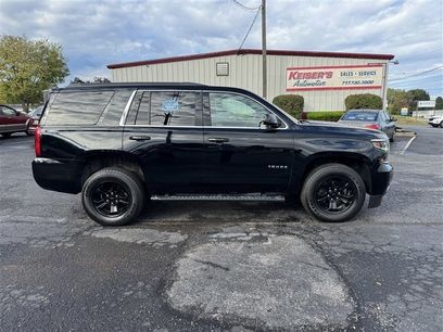 Used 2019 Chevrolet Tahoe LS w/ Enhanced Driver Alert Package