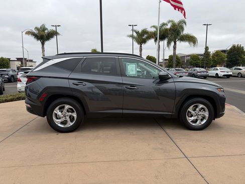Used 2024 Hyundai Tucson SEL FWD image 4