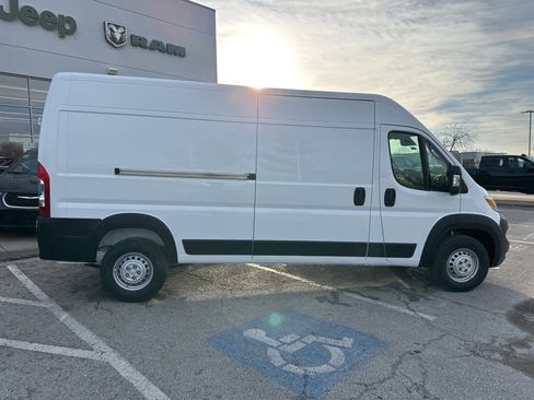 New 2026 RAM ProMaster 3500 image 37