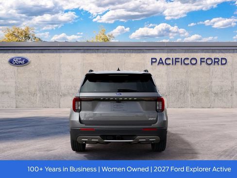 New 2027 Ford Explorer Active w/ Active Comfort Package AWD/4WD image 8