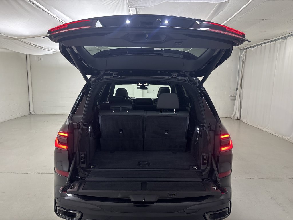 Certified 2026 BMW X7 xDrive40i AWD/4WD image 28