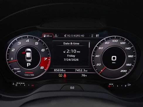 Used 2017 Audi RS 3 AWD/4WD image 26