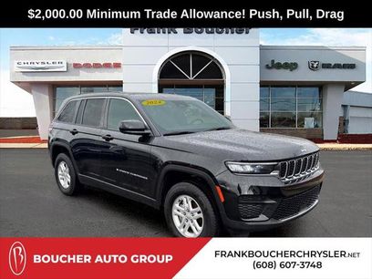 Certified 2024 Jeep Grand Cherokee Laredo w/ Luxury Tech Group I