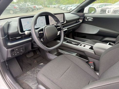 New 2025 Hyundai Ioniq 6 SE RWD image 10