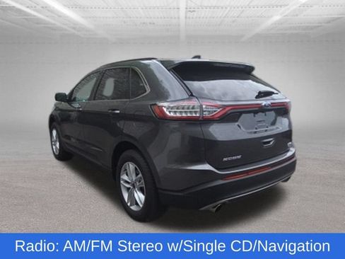 Used 2015 Ford Edge SEL w/ Equipment Group 201A AWD/4WD image 8